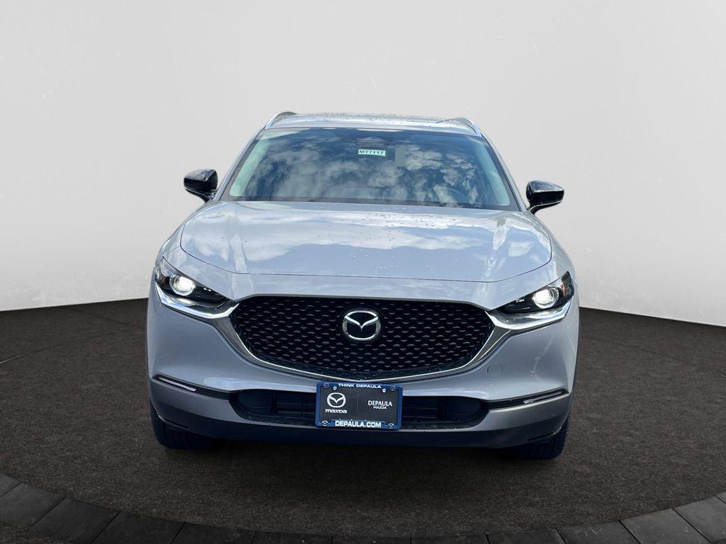 new 2025 Mazda CX-30 car, priced at $29,020