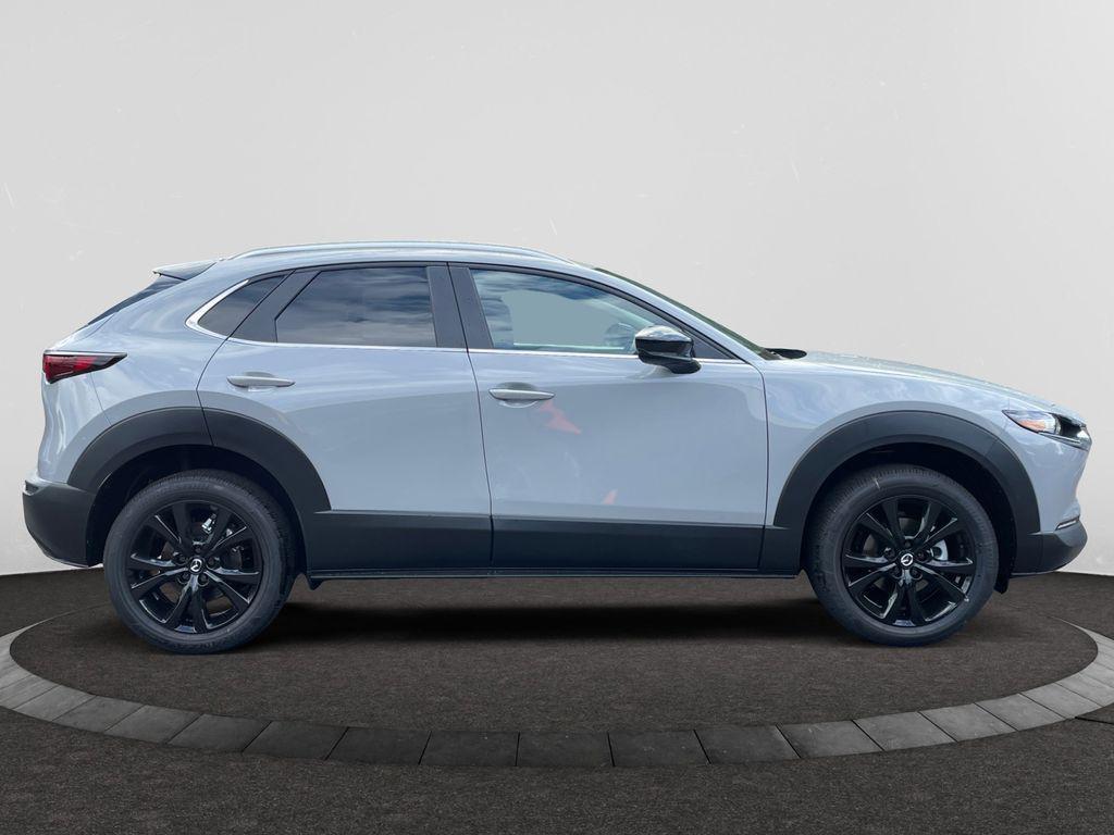 new 2025 Mazda CX-30 car, priced at $29,020