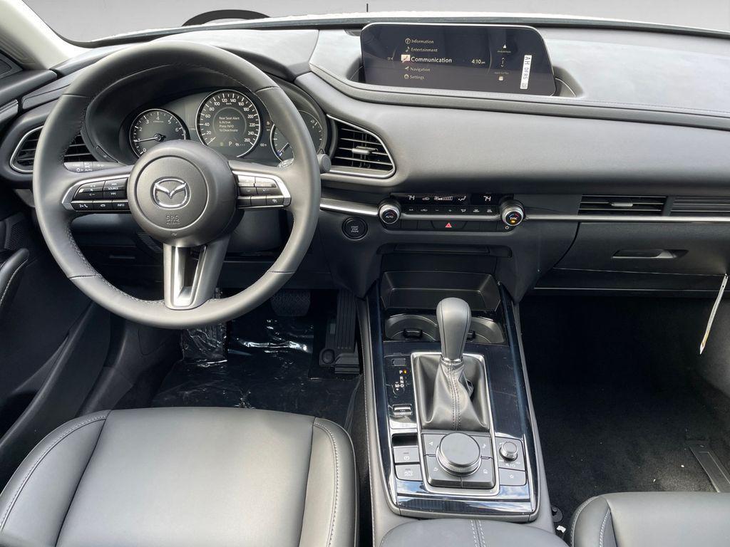 new 2025 Mazda CX-30 car, priced at $29,020