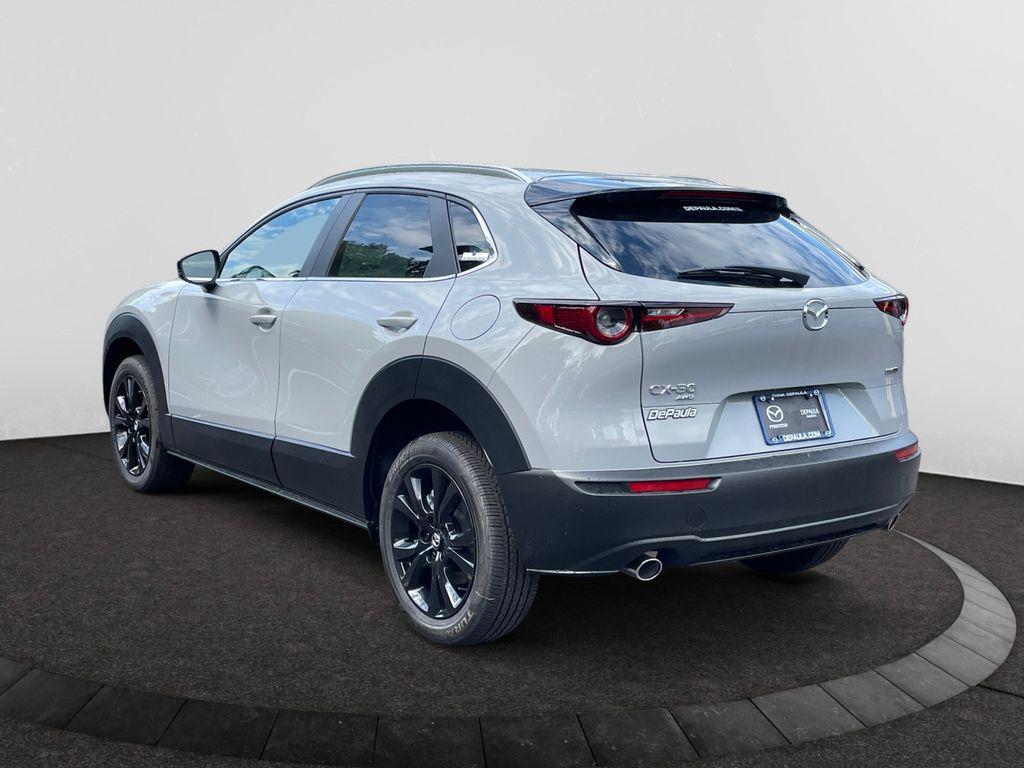 new 2025 Mazda CX-30 car, priced at $29,020