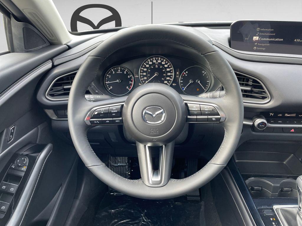 new 2025 Mazda CX-30 car, priced at $29,020