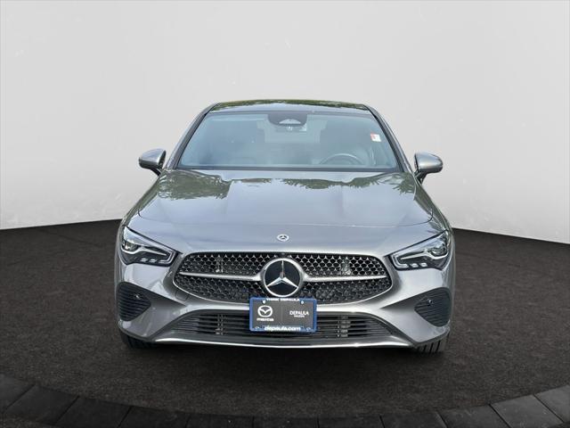 used 2025 Mercedes-Benz CLA 250 car, priced at $38,950