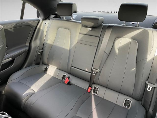 used 2025 Mercedes-Benz CLA 250 car, priced at $38,950