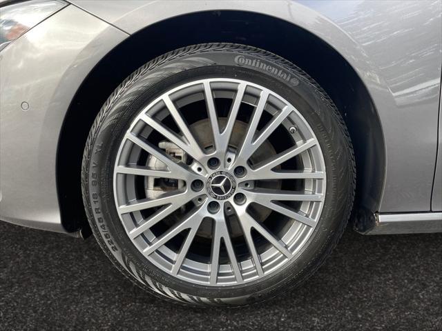 used 2025 Mercedes-Benz CLA 250 car, priced at $38,950