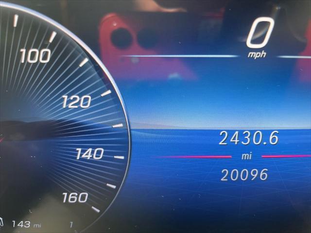 used 2025 Mercedes-Benz CLA 250 car, priced at $38,950