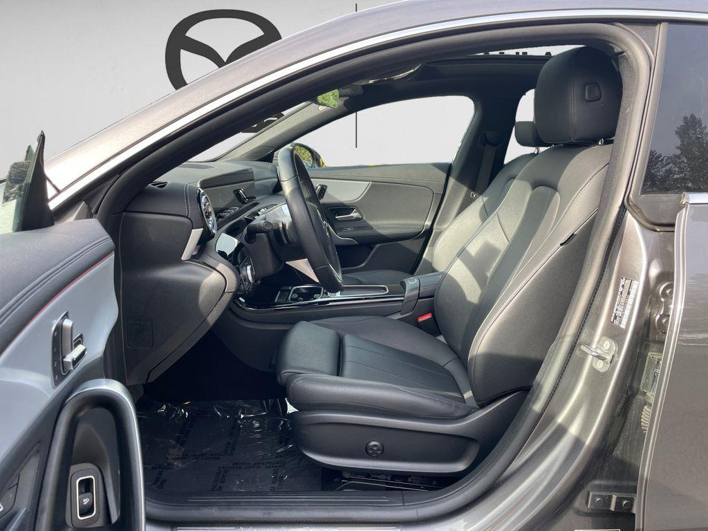 used 2025 Mercedes-Benz CLA 250 car, priced at $37,900