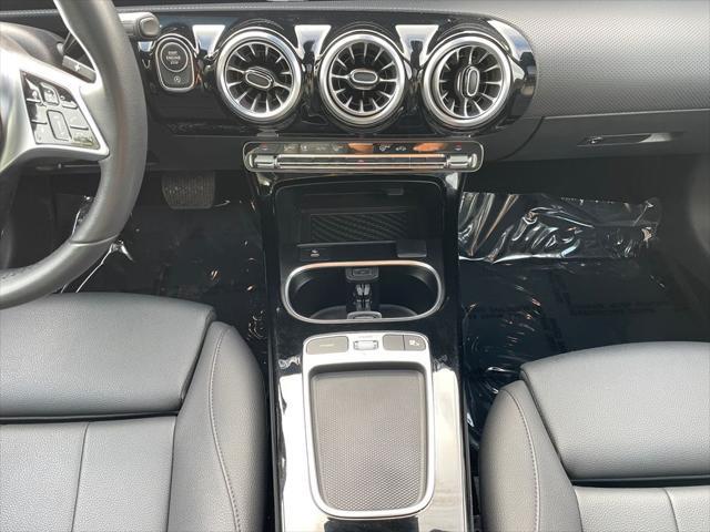 used 2025 Mercedes-Benz CLA 250 car, priced at $38,950