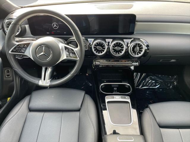 used 2025 Mercedes-Benz CLA 250 car, priced at $38,950