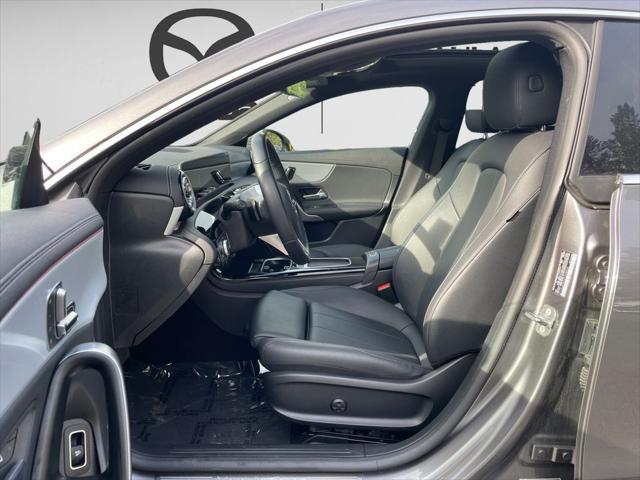 used 2025 Mercedes-Benz CLA 250 car, priced at $38,950