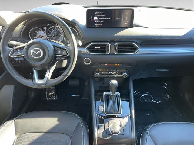 used 2024 Mazda CX-5 car, priced at $27,900