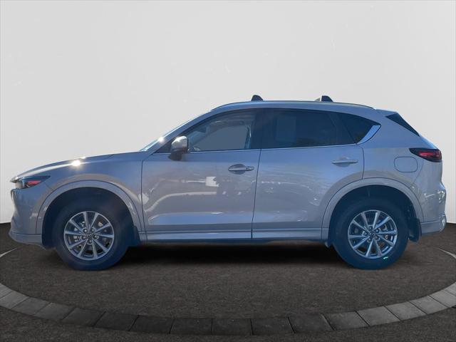 used 2024 Mazda CX-5 car, priced at $27,900