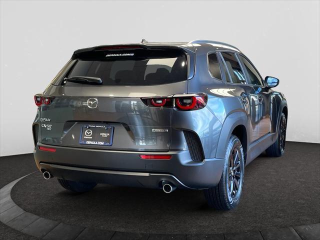 new 2025 Mazda CX-50 car, priced at $36,165