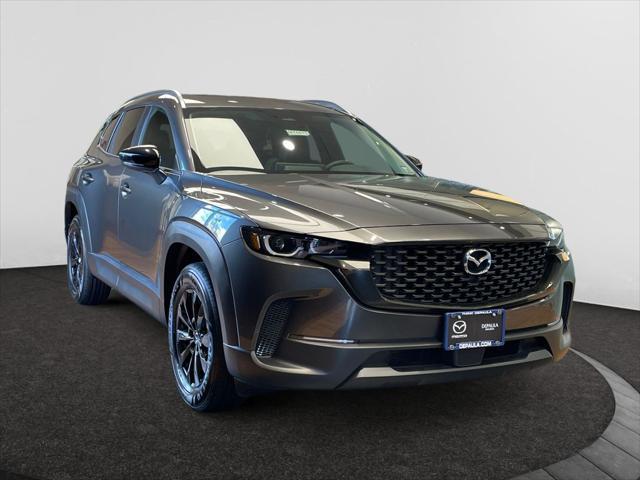 new 2025 Mazda CX-50 car, priced at $36,165