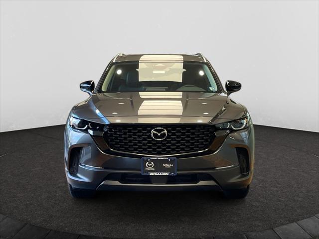 new 2025 Mazda CX-50 car, priced at $36,165