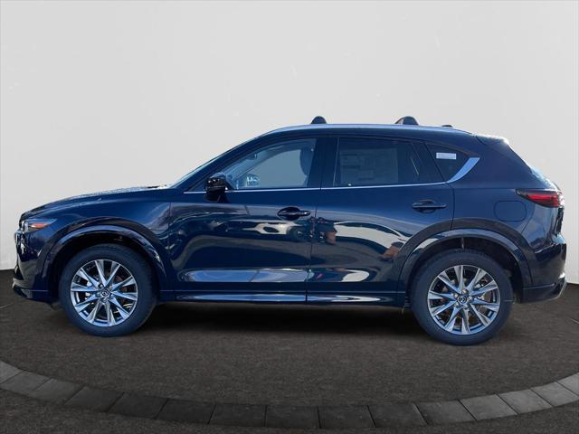 new 2025 Mazda CX-5 car, priced at $38,185