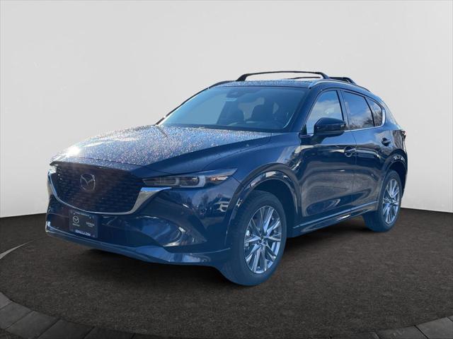 new 2025 Mazda CX-5 car, priced at $38,185