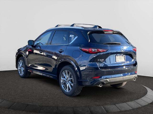 new 2025 Mazda CX-5 car, priced at $38,185