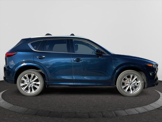 new 2025 Mazda CX-5 car, priced at $38,185