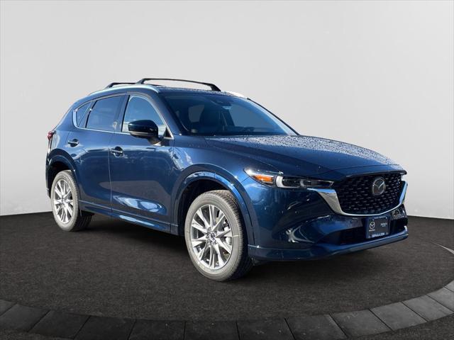 new 2025 Mazda CX-5 car, priced at $38,185