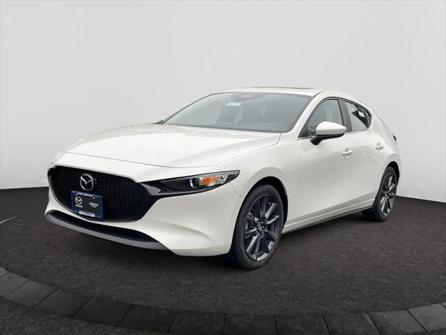 new 2025 Mazda Mazda3 car, priced at $29,580