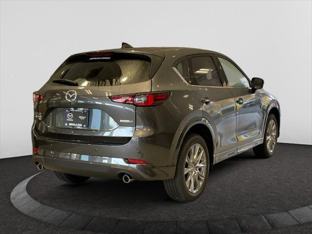 new 2025 Mazda CX-5 car, priced at $37,800