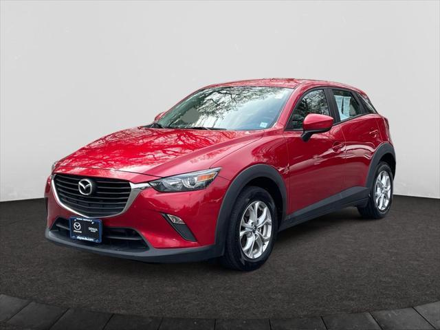 used 2016 Mazda CX-3 car, priced at $13,500