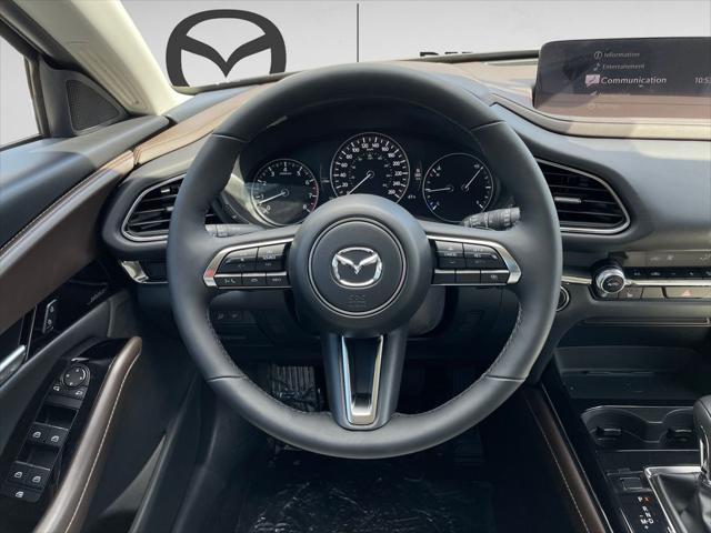 new 2025 Mazda CX-30 car, priced at $37,825