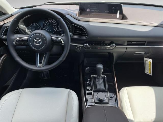 new 2025 Mazda CX-30 car, priced at $37,825
