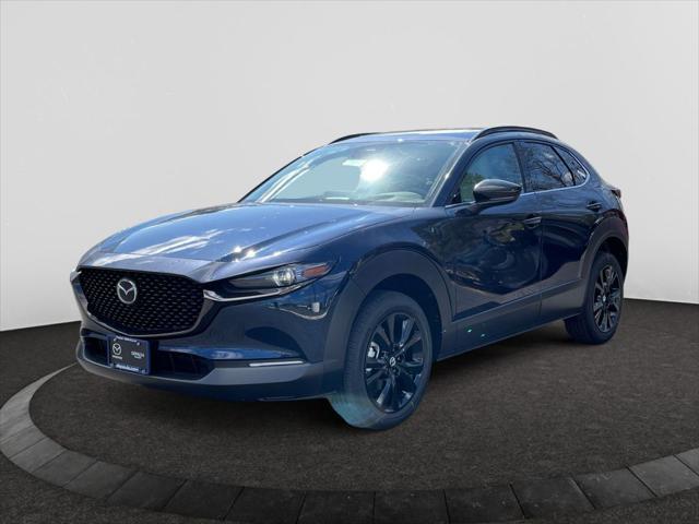new 2025 Mazda CX-30 car, priced at $37,825
