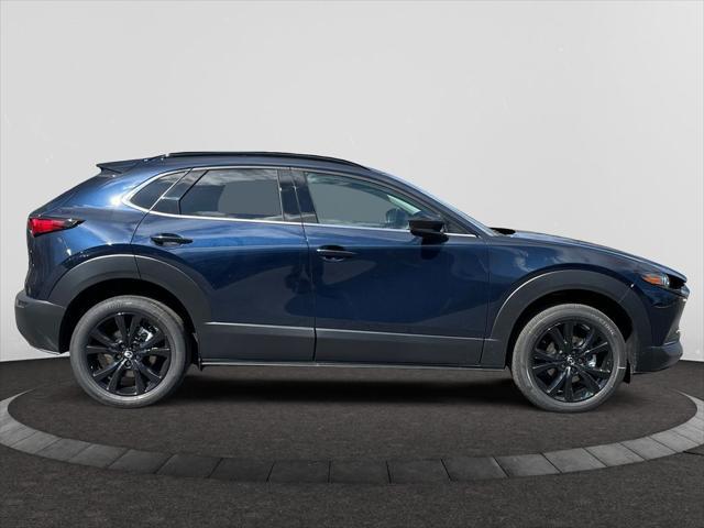 new 2025 Mazda CX-30 car, priced at $37,825