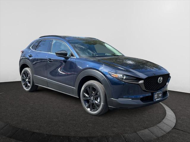new 2025 Mazda CX-30 car, priced at $37,825