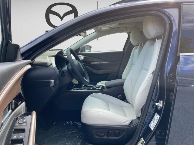 new 2025 Mazda CX-30 car, priced at $37,825