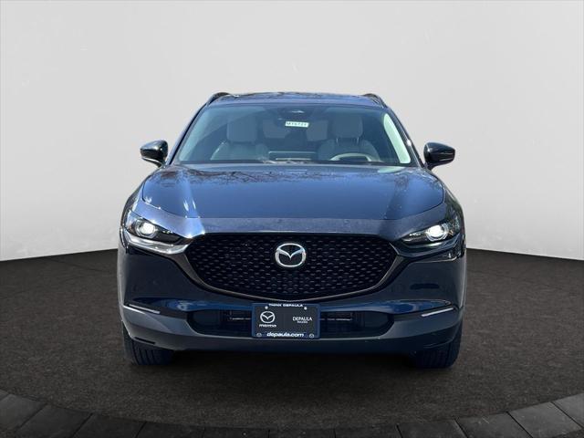 new 2025 Mazda CX-30 car, priced at $37,825