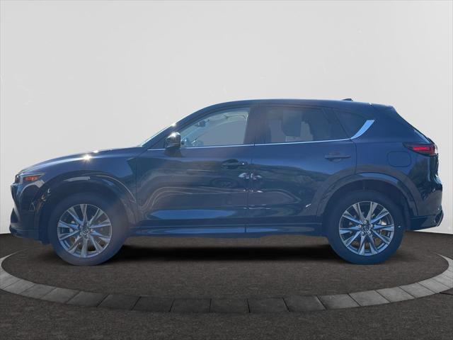 used 2024 Mazda CX-5 car, priced at $33,900