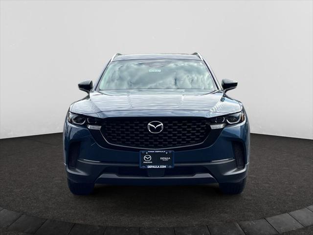 new 2025 Mazda CX-50 car, priced at $35,930