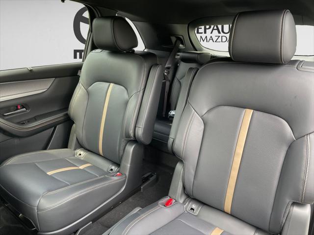 new 2025 Mazda CX-90 car, priced at $52,350