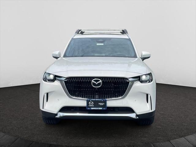 new 2025 Mazda CX-90 car, priced at $52,350