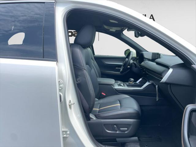new 2025 Mazda CX-90 car, priced at $52,350