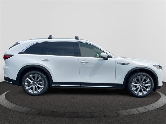 new 2025 Mazda CX-90 car, priced at $52,350