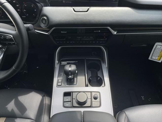 new 2025 Mazda CX-90 car, priced at $52,350