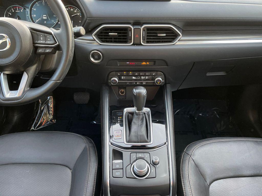 used 2021 Mazda CX-5 car, priced at $21,400