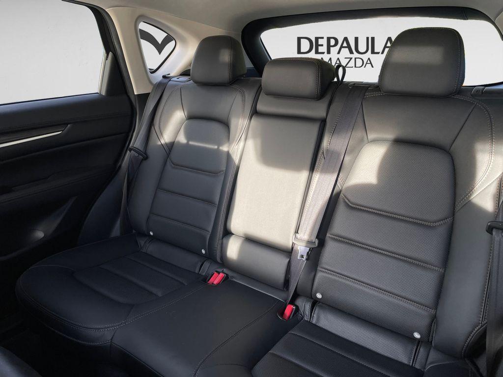 used 2021 Mazda CX-5 car, priced at $21,400