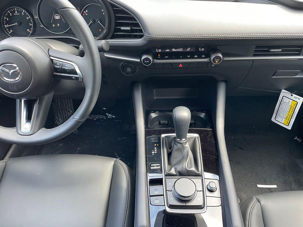 new 2025 Mazda Mazda3 car, priced at $26,955