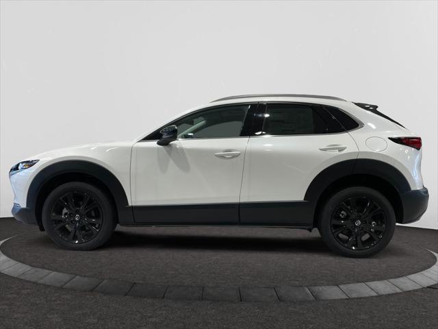 used 2024 Mazda CX-30 car, priced at $30,400