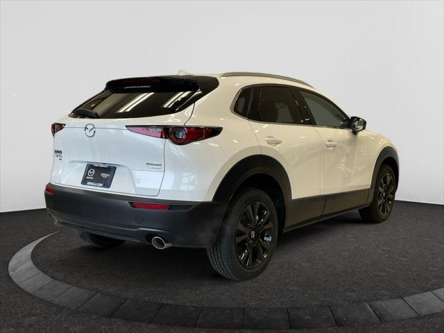 used 2024 Mazda CX-30 car, priced at $30,400