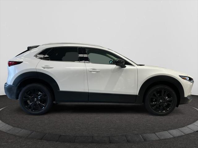 used 2024 Mazda CX-30 car, priced at $30,400