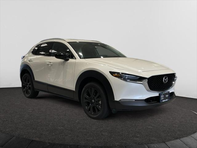 used 2024 Mazda CX-30 car, priced at $30,400