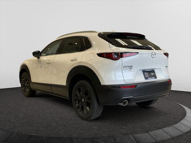 used 2024 Mazda CX-30 car, priced at $30,400