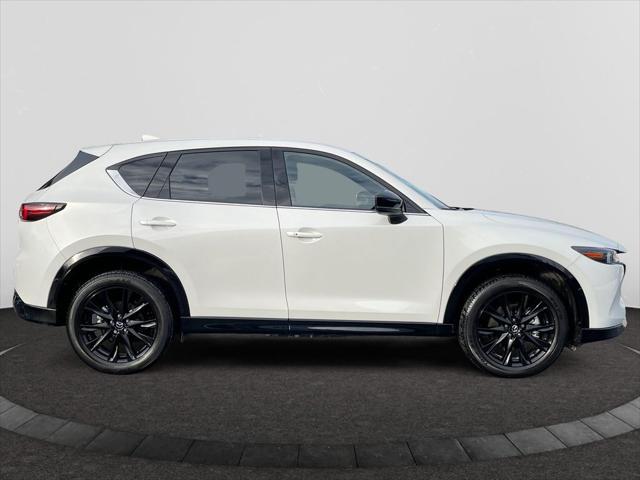 used 2024 Mazda CX-5 car, priced at $32,250