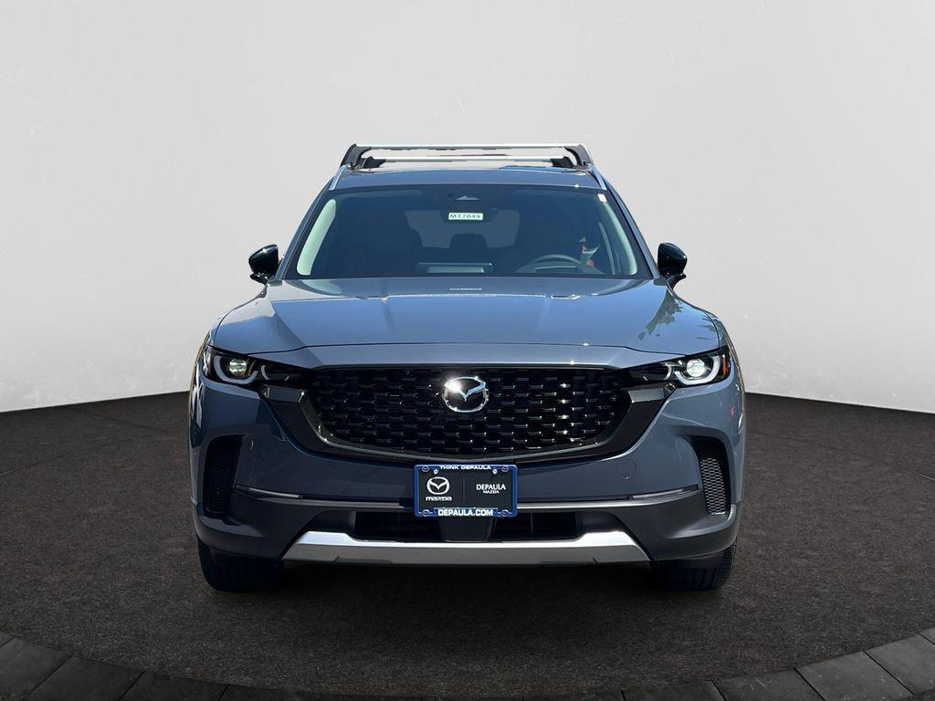 new 2025 Mazda CX-50 car, priced at $44,245